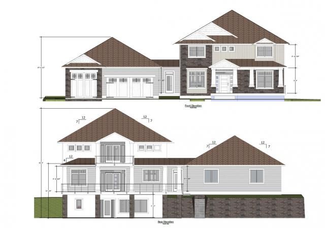 Please critique our floor plans